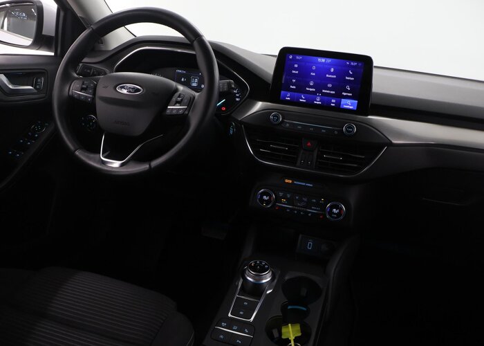 Ford Focus 1.0 EcoBoost Titanium Business