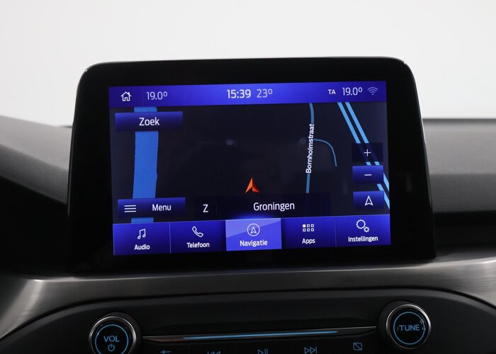 Ford Focus 1.0 EcoBoost Titanium Business