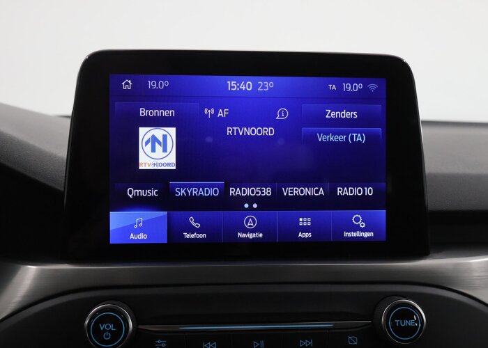 Ford Focus 1.0 EcoBoost Titanium Business