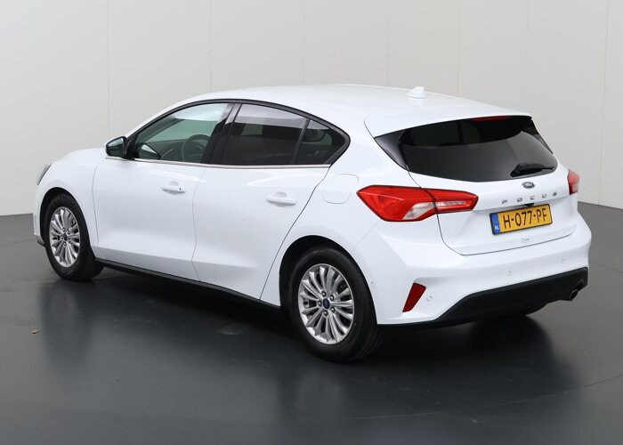 Ford Focus 1.0 EcoBoost Titanium Business