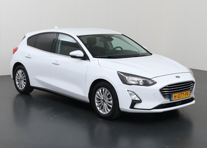Ford Focus 1.0 EcoBoost Titanium Business