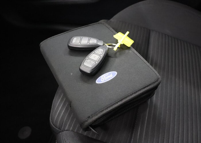 Ford Focus 1.0 EcoBoost Titanium Business