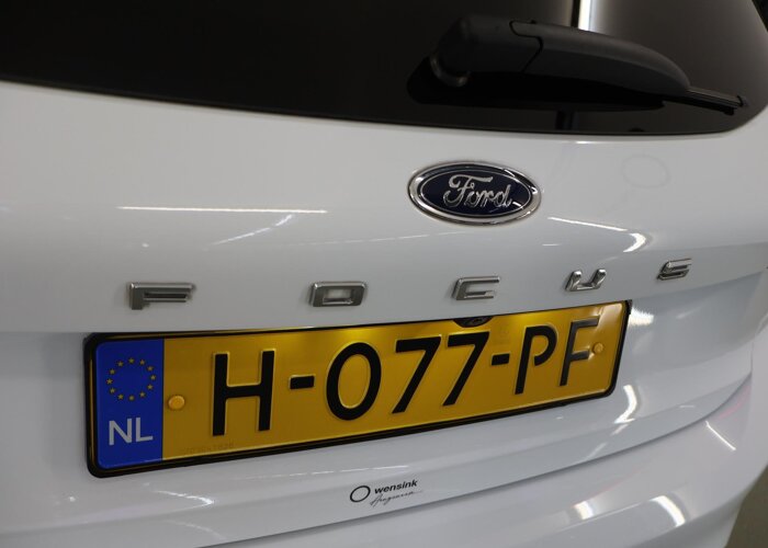 Ford Focus 1.0 EcoBoost Titanium Business