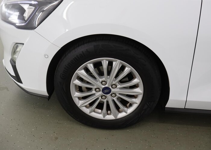 Ford Focus 1.0 EcoBoost Titanium Business