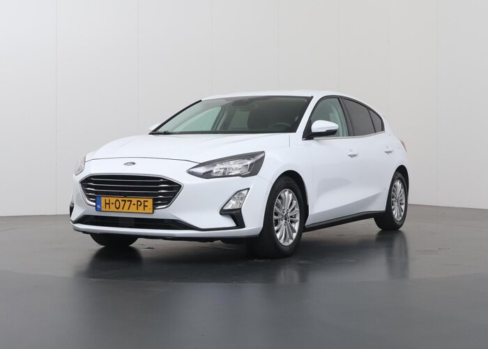 Ford Focus 1.0 EcoBoost Titanium Business