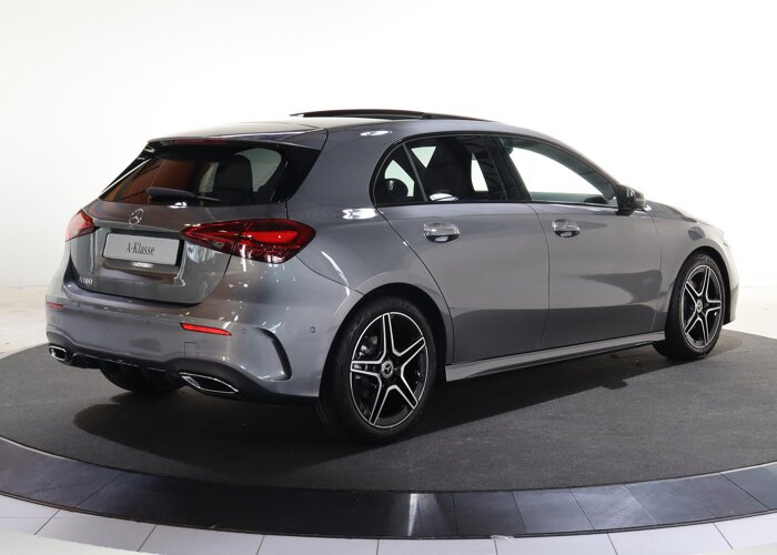 Mercedes-Benz A-Klasse 180 Business Solution AMG