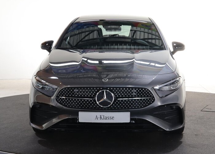 Mercedes-Benz A-Klasse 180 Business Solution AMG