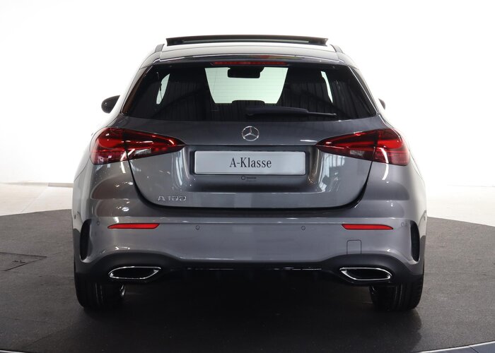Mercedes-Benz A-Klasse 180 Business Solution AMG