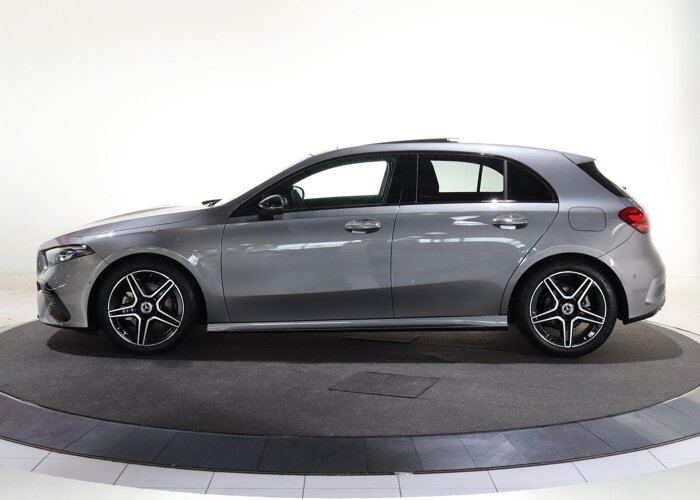 Mercedes-Benz A-Klasse 180 Business Solution AMG