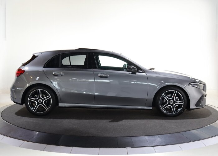 Mercedes-Benz A-Klasse 180 Business Solution AMG