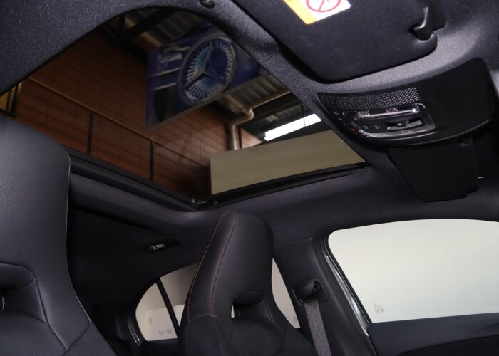 Mercedes-Benz A-Klasse 180 Business Solution AMG