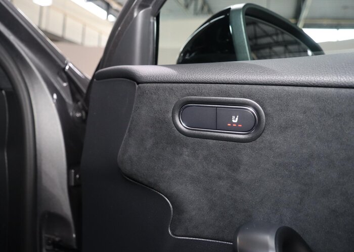 Mercedes-Benz A-Klasse 180 Business Solution AMG