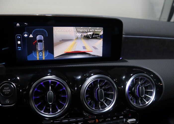 Mercedes-Benz A-Klasse 180 Business Solution AMG