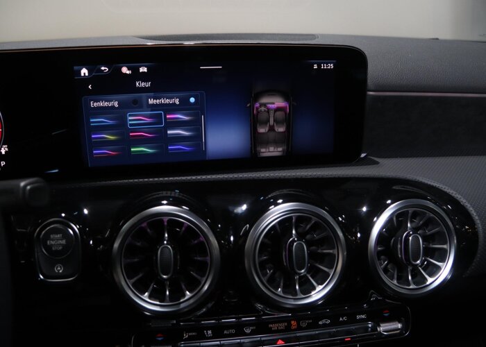 Mercedes-Benz A-Klasse 180 Business Solution AMG