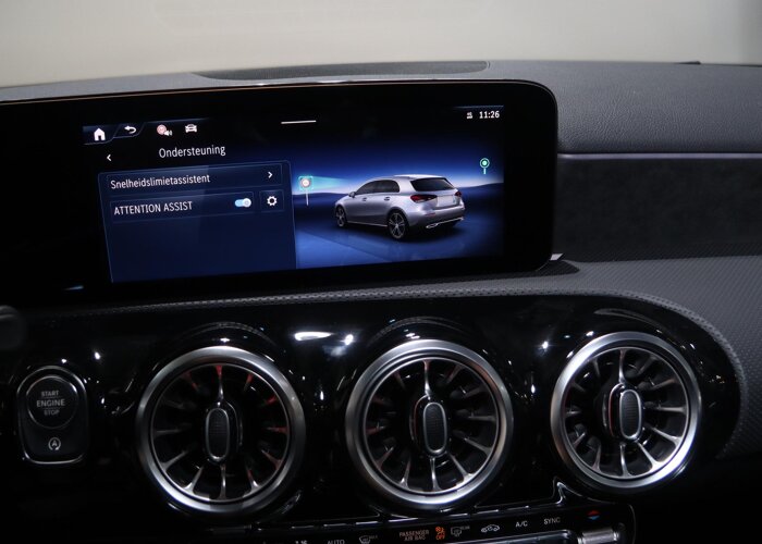 Mercedes-Benz A-Klasse 180 Business Solution AMG