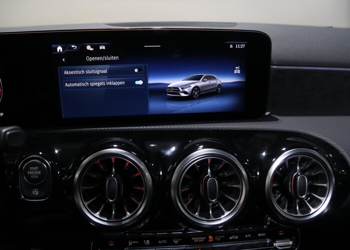 Mercedes-Benz A-Klasse 180 Business Solution AMG
