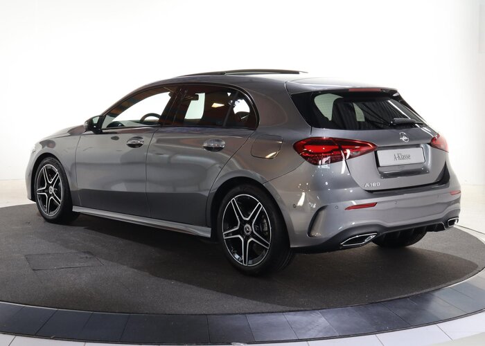 Mercedes-Benz A-Klasse 180 Business Solution AMG
