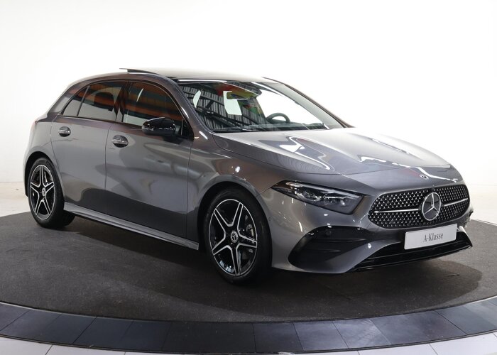 Mercedes-Benz A-Klasse 180 Business Solution AMG