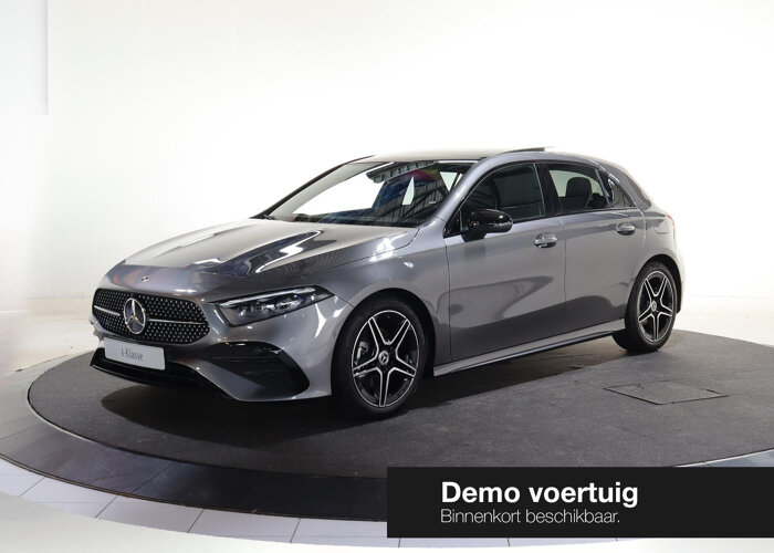 Mercedes-Benz A-Klasse 180 Business Solution AMG