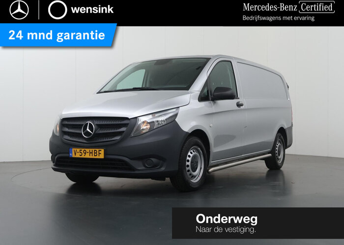 Mercedes-Benz Vito 114 CDI | Aut. | Lang L2