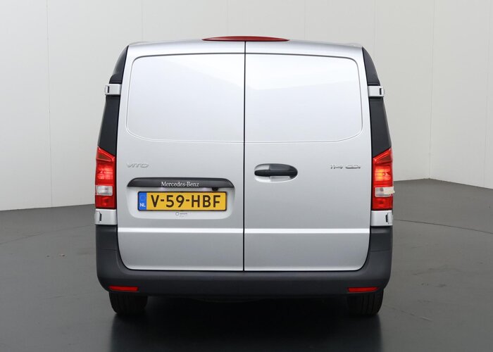Mercedes-Benz Vito 114 CDI | Aut. | Lang L2