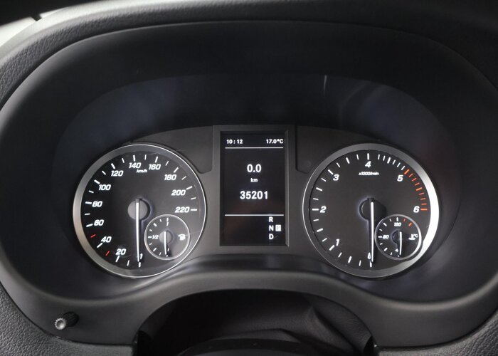 Mercedes-Benz Vito 114 CDI | Aut. | Lang L2