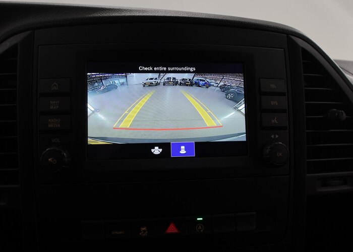 Mercedes-Benz Vito 114 CDI | Aut. | Lang L2