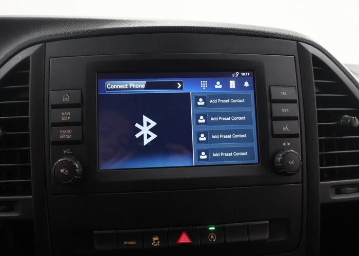 Mercedes-Benz Vito 114 CDI | Aut. | Lang L2