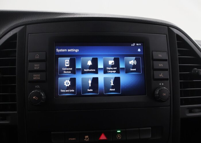 Mercedes-Benz Vito 114 CDI | Aut. | Lang L2