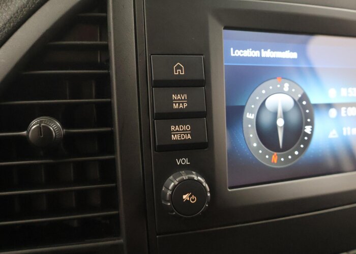 Mercedes-Benz Vito 114 CDI | Aut. | Lang L2