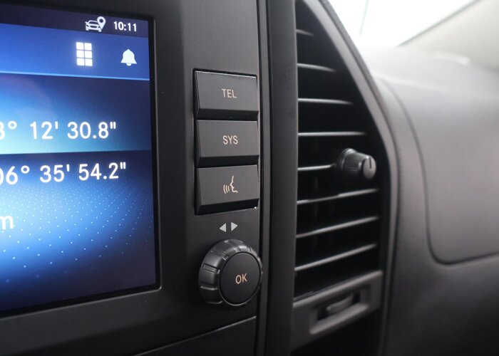 Mercedes-Benz Vito 114 CDI | Aut. | Lang L2