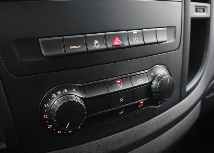 Mercedes-Benz Vito 114 CDI | Aut. | Lang L2