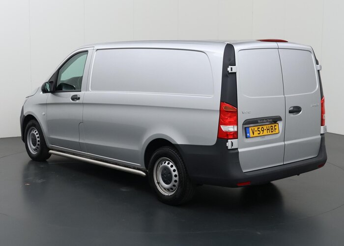 Mercedes-Benz Vito 114 CDI | Aut. | Lang L2