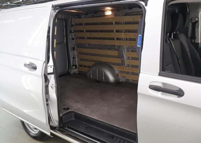 Mercedes-Benz Vito 114 CDI | Aut. | Lang L2