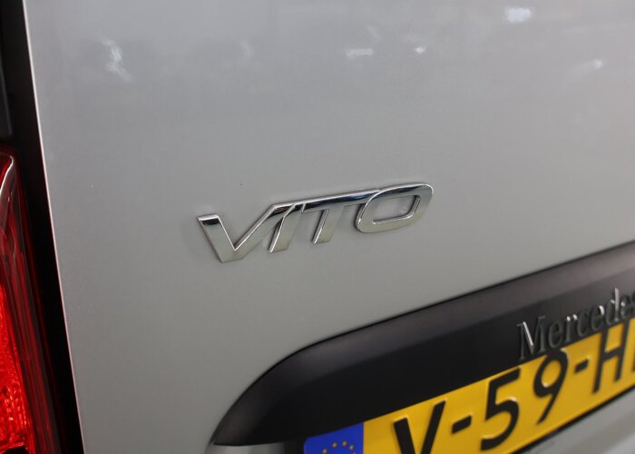 Mercedes-Benz Vito 114 CDI | Aut. | Lang L2