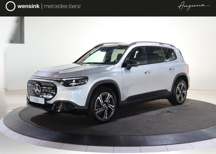 Mercedes-Benz GLB 250+ Business Solution Luxury 7p. 85.5 kWh