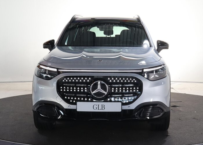 Mercedes-Benz GLB 250+ Business Solution Luxury 7p. 85.5 kWh