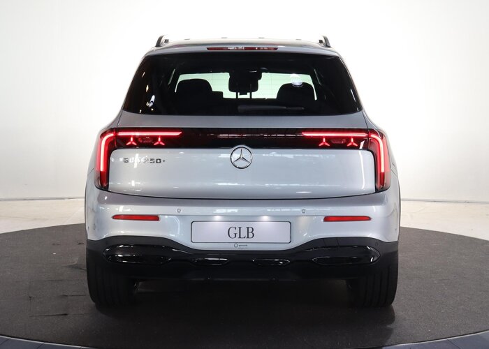 Mercedes-Benz GLB 250+ Business Solution Luxury 7p. 85.5 kWh
