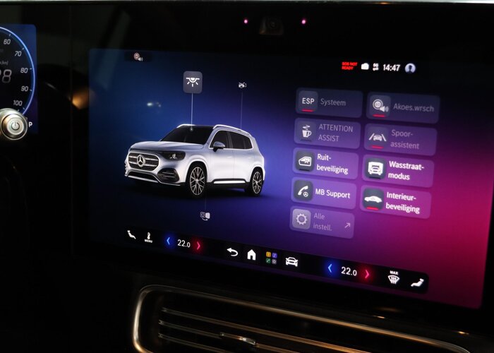 Mercedes-Benz GLB 250+ Business Solution Luxury 7p. 85.5 kWh