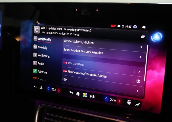 Mercedes-Benz GLB 250+ Business Solution Luxury 7p. 85.5 kWh