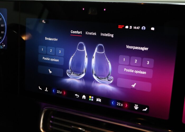 Mercedes-Benz GLB 250+ Business Solution Luxury 7p. 85.5 kWh