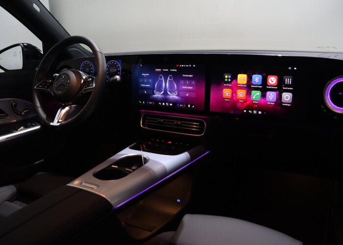 Mercedes-Benz GLB 250+ Business Solution Luxury 7p. 85.5 kWh