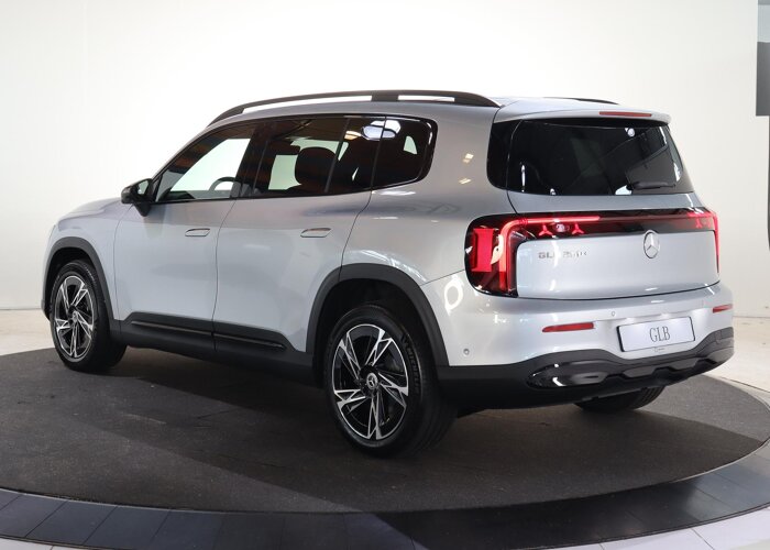 Mercedes-Benz GLB 250+ Business Solution Luxury 7p. 85.5 kWh