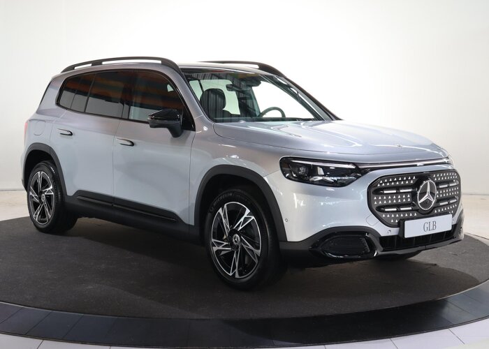 Mercedes-Benz GLB 250+ Business Solution Luxury 7p. 85.5 kWh