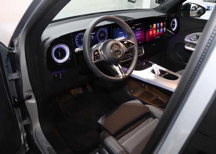 Mercedes-Benz GLB 250+ Business Solution Luxury 7p. 85.5 kWh