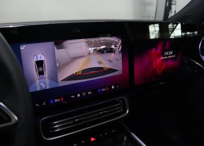 Mercedes-Benz GLB 250+ Business Solution Luxury 7p. 85.5 kWh