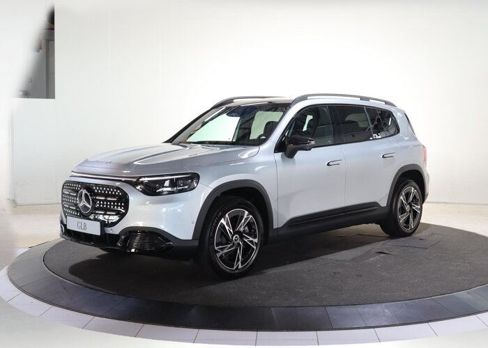 Mercedes-Benz GLB 250+ Business Solution Luxury 7p. 85.5 kWh