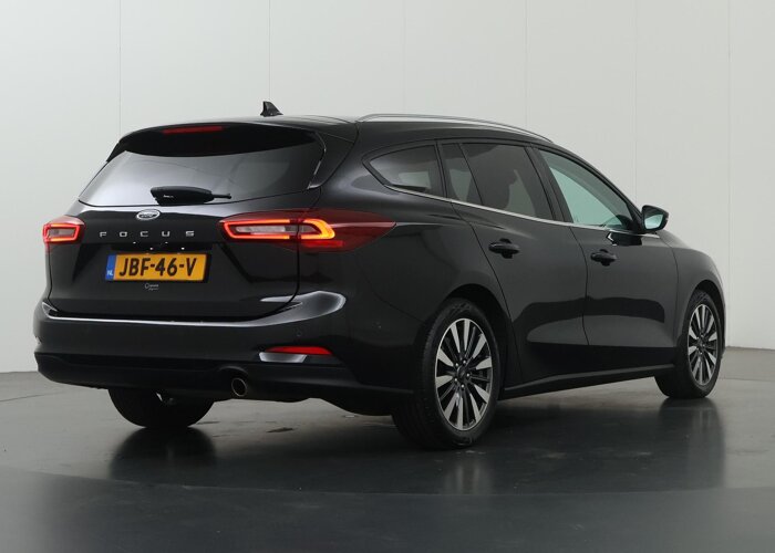 Ford FOCUS Wagon 1.0 EcoBoost Hybrid Titanium X