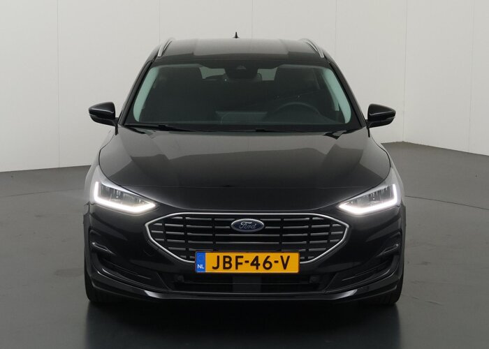 Ford FOCUS Wagon 1.0 EcoBoost Hybrid Titanium X