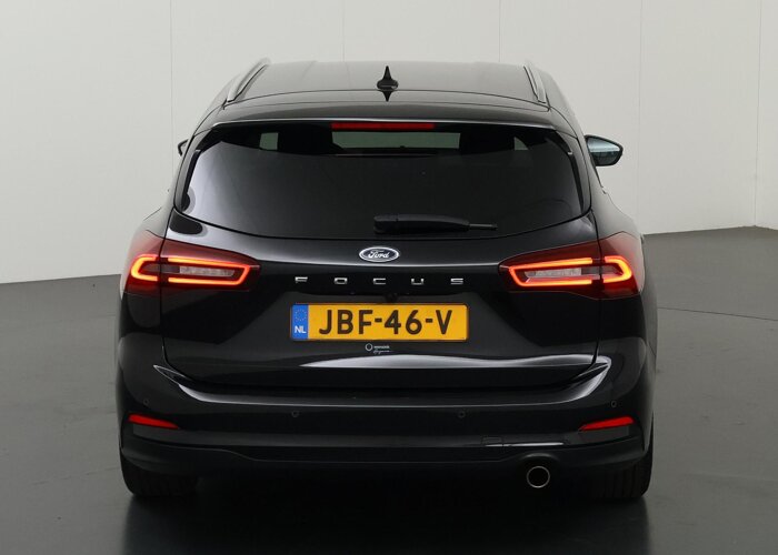 Ford FOCUS Wagon 1.0 EcoBoost Hybrid Titanium X